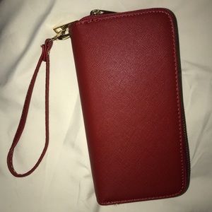 Wristlet Wallet